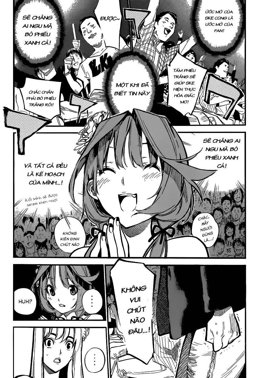 AKB49 - Renai Kinshi Jourei Chapter 133 - 3