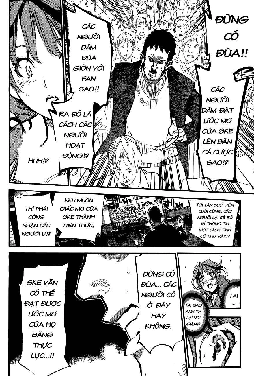 AKB49 - Renai Kinshi Jourei Chapter 133 - 4