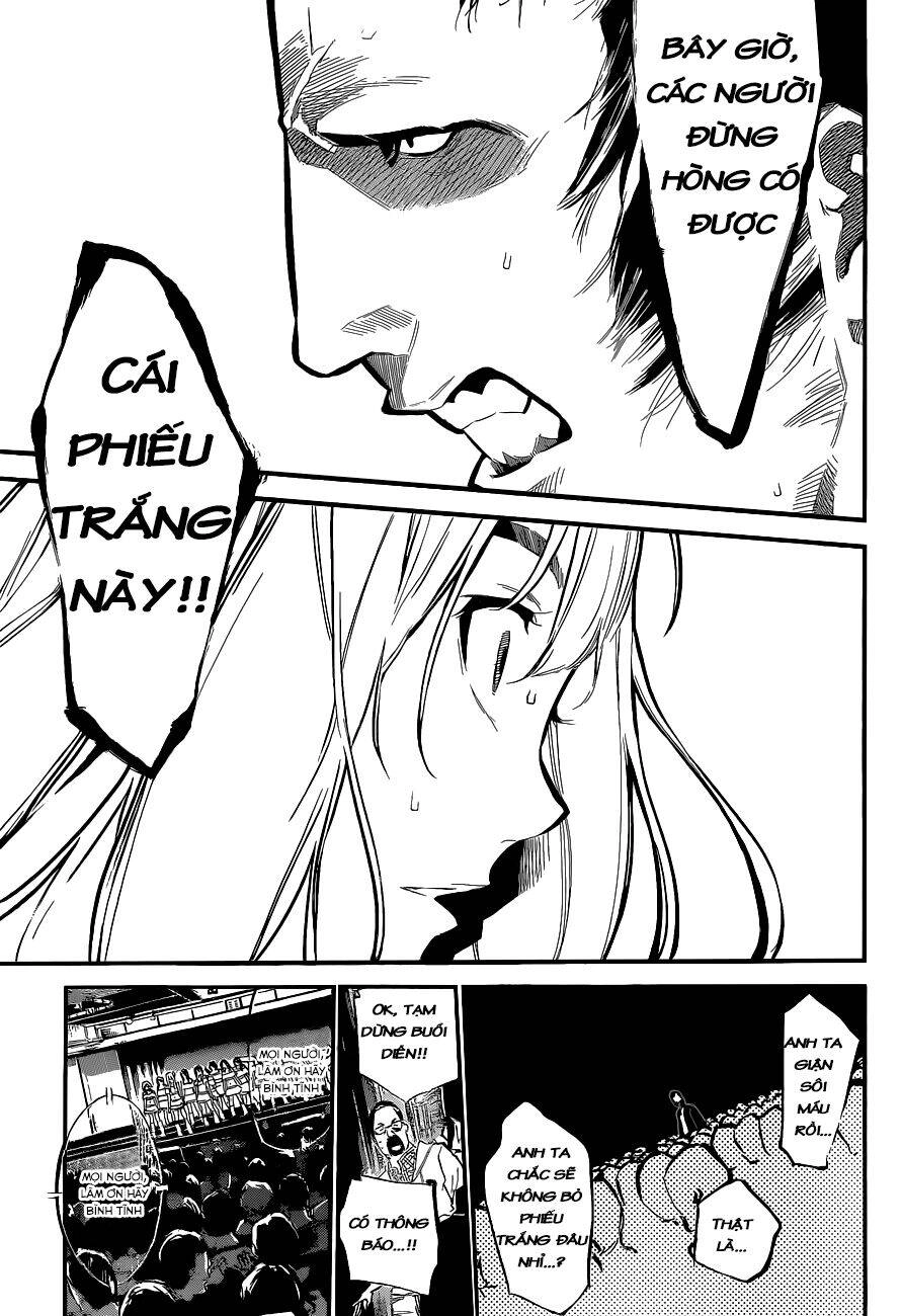 AKB49 - Renai Kinshi Jourei Chapter 133 - 5