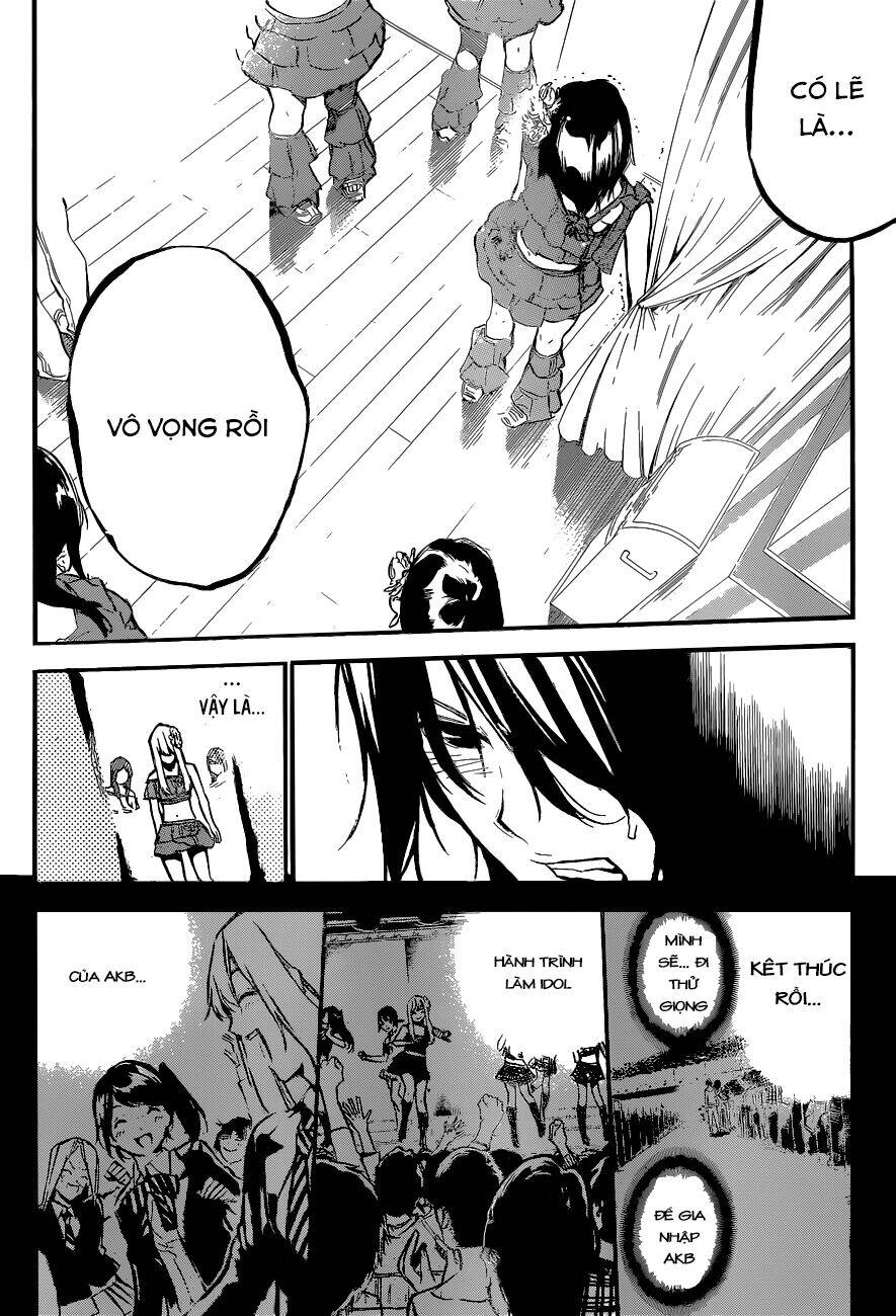 AKB49 - Renai Kinshi Jourei Chapter 133 - 8