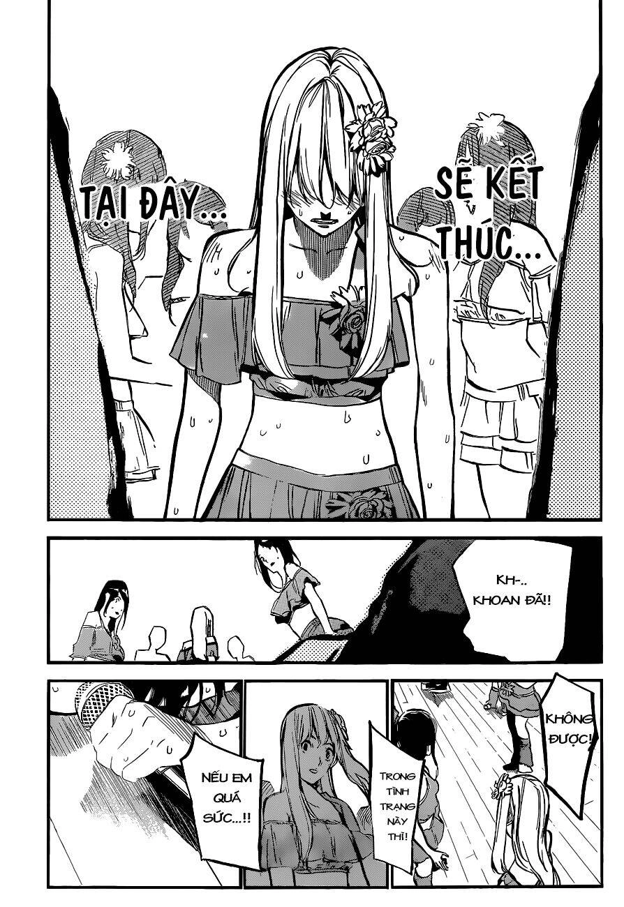 AKB49 - Renai Kinshi Jourei Chapter 133 - 9