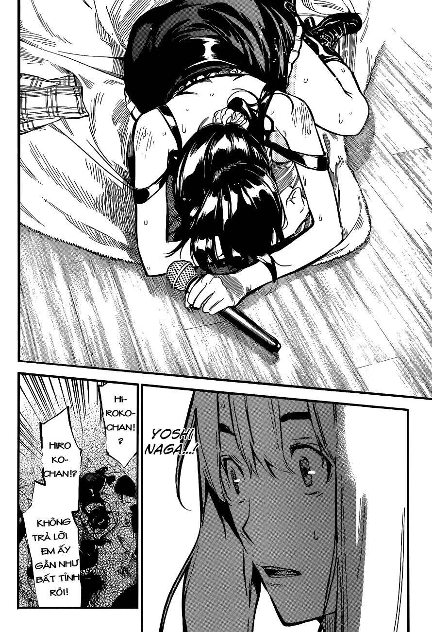 AKB49 - Renai Kinshi Jourei Chapter 133 - 10