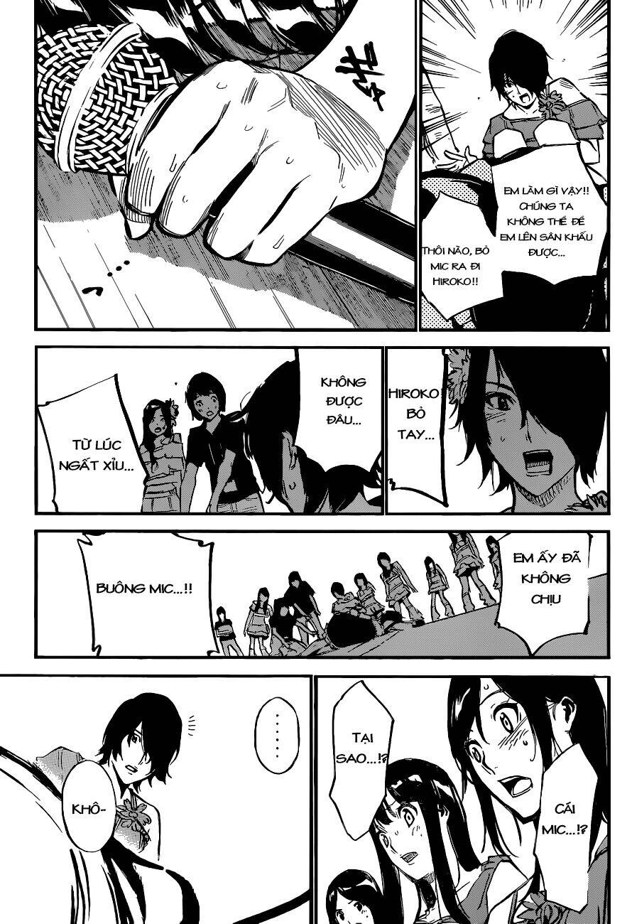 AKB49 - Renai Kinshi Jourei Chapter 133 - 11