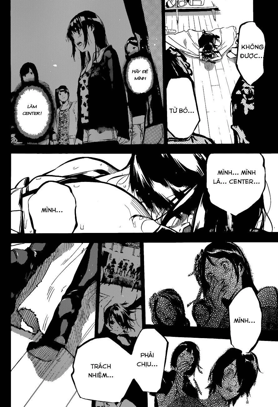 AKB49 - Renai Kinshi Jourei Chapter 133 - 12