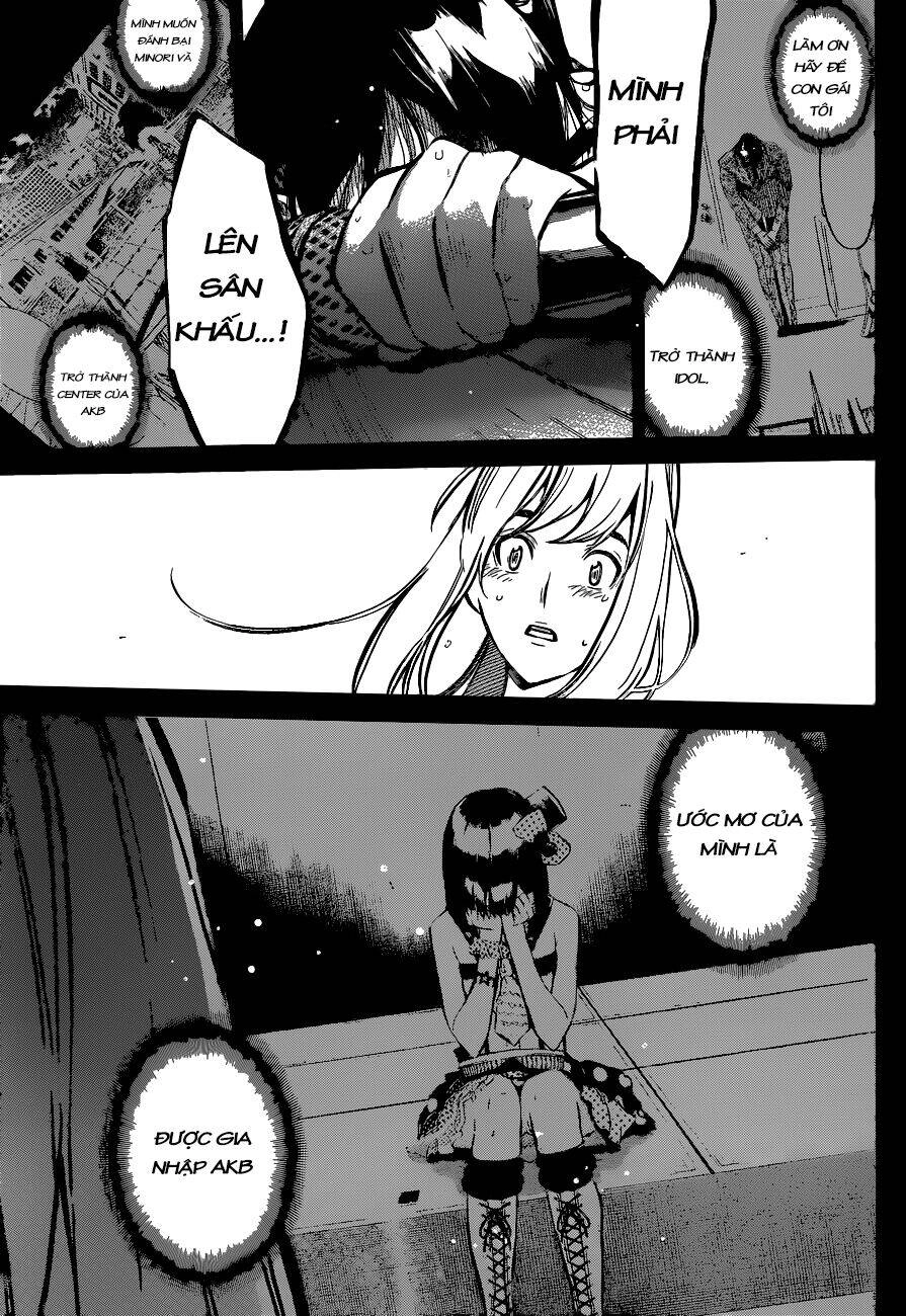 AKB49 - Renai Kinshi Jourei Chapter 133 - 13