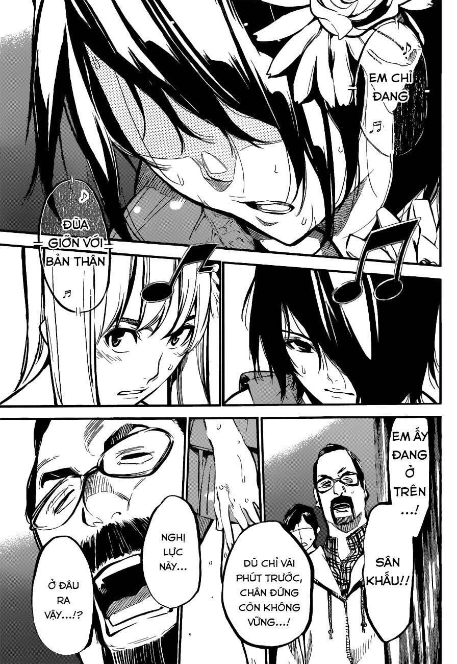 AKB49 - Renai Kinshi Jourei Chapter 133 - 17