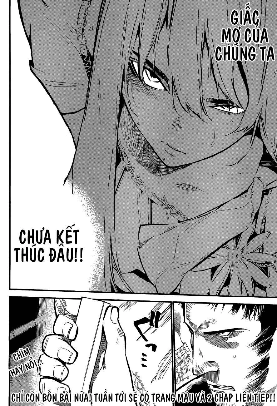 AKB49 - Renai Kinshi Jourei Chapter 133 - 20