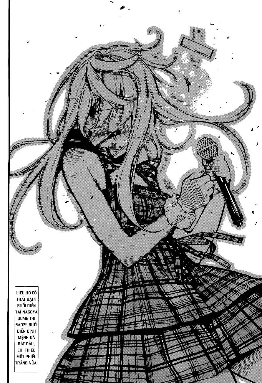 AKB49 - Renai Kinshi Jourei Chapter 134 - 3