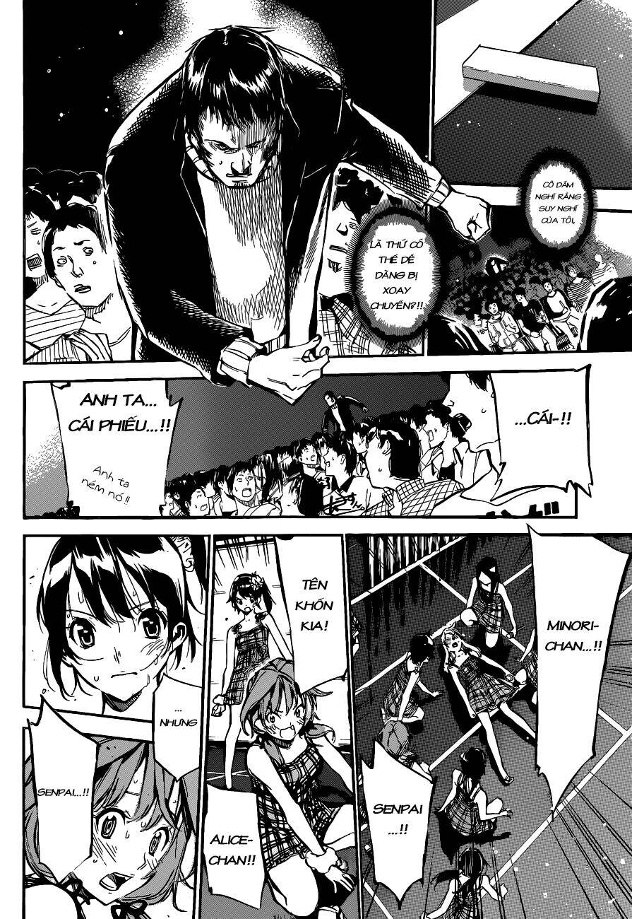 AKB49 - Renai Kinshi Jourei Chapter 134 - 5