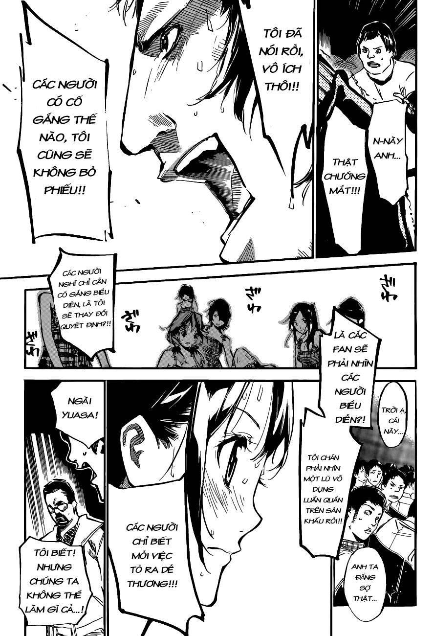 AKB49 - Renai Kinshi Jourei Chapter 134 - 6