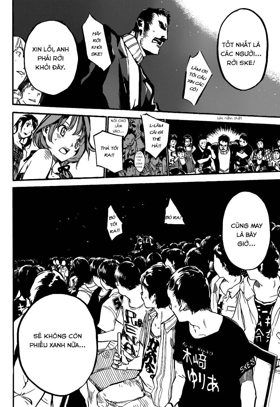 AKB49 - Renai Kinshi Jourei Chapter 134 - 7