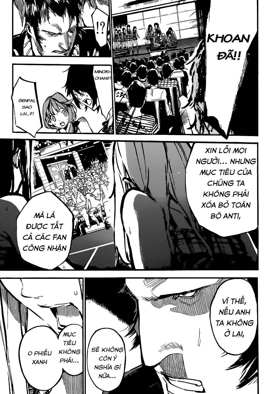 AKB49 - Renai Kinshi Jourei Chapter 134 - 8