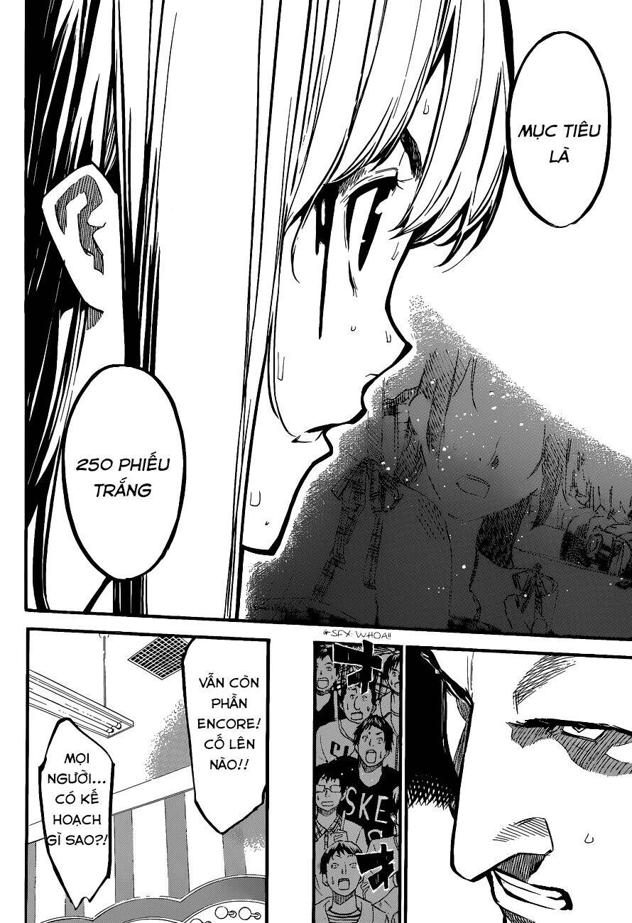 AKB49 - Renai Kinshi Jourei Chapter 134 - 9