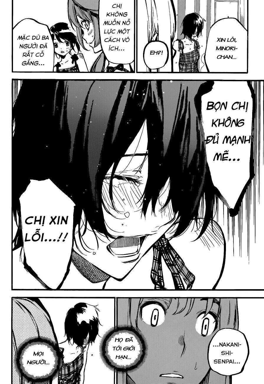 AKB49 - Renai Kinshi Jourei Chapter 134 - 11