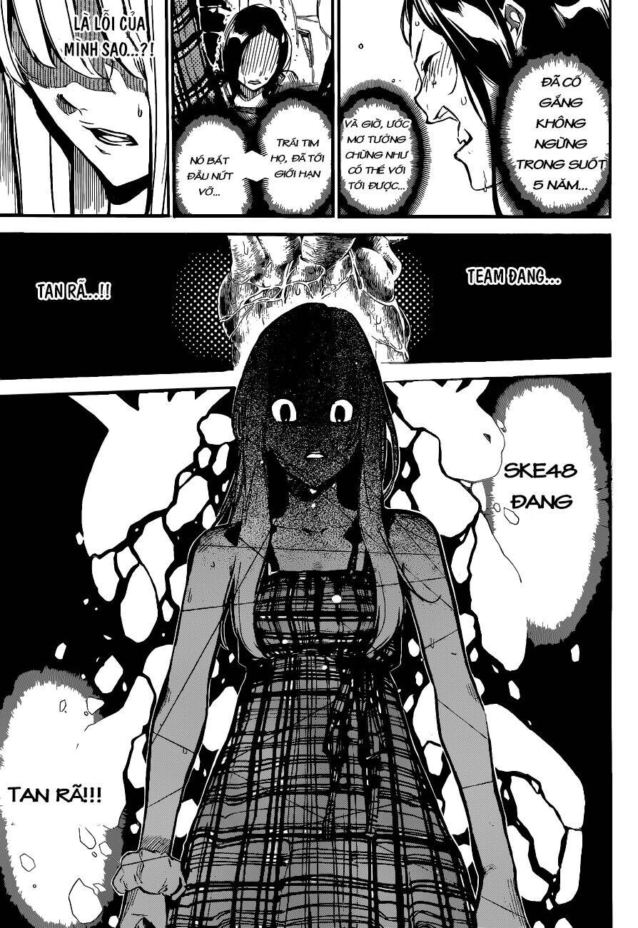 AKB49 - Renai Kinshi Jourei Chapter 134 - 12