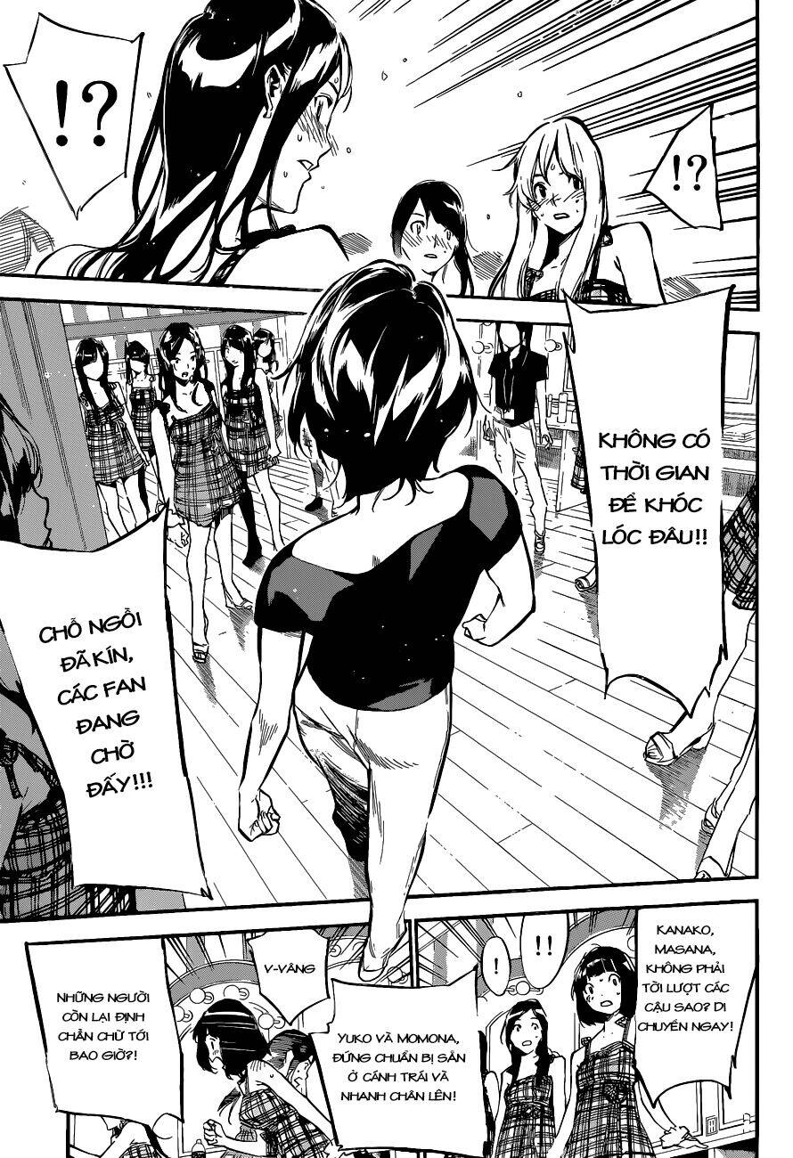 AKB49 - Renai Kinshi Jourei Chapter 134 - 14