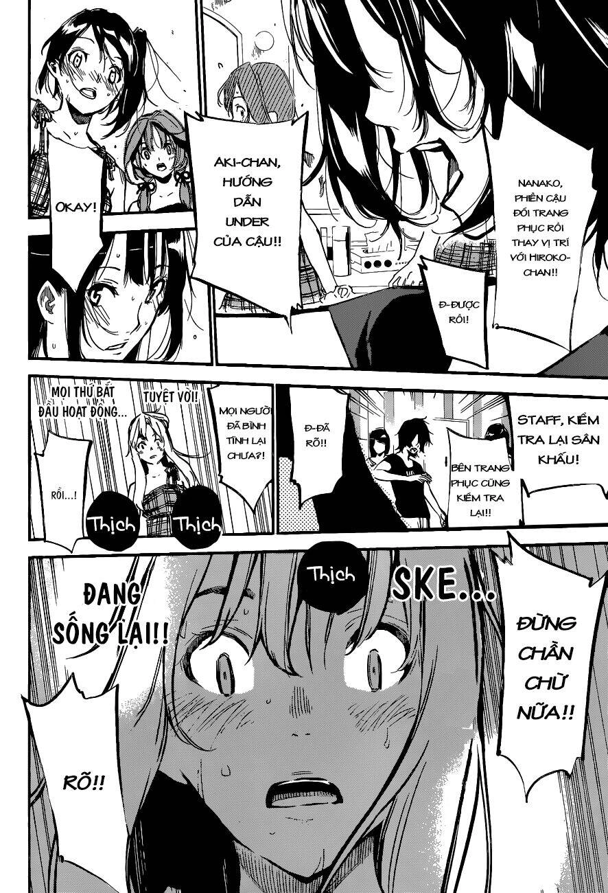 AKB49 - Renai Kinshi Jourei Chapter 134 - 15