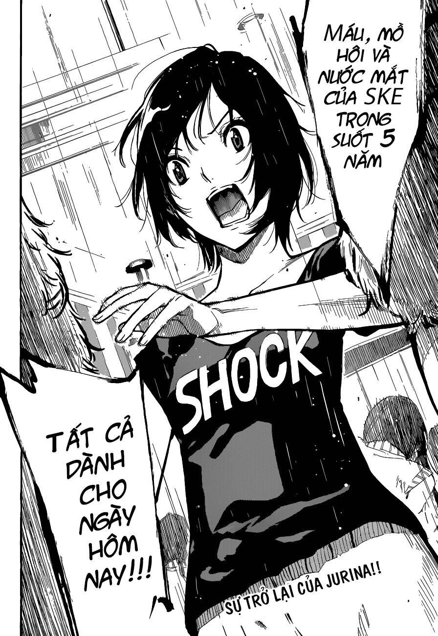 AKB49 - Renai Kinshi Jourei Chapter 134 - 17