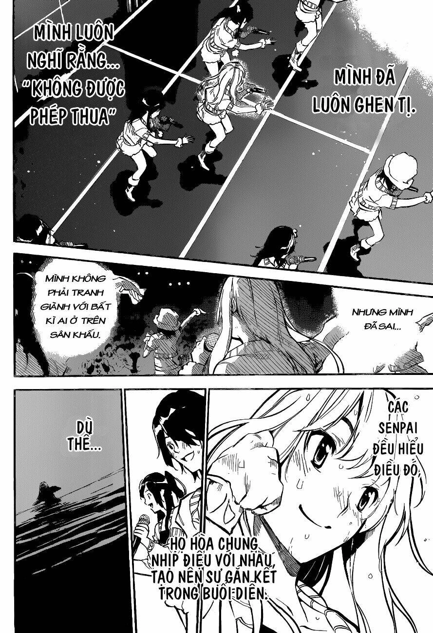 AKB49 - Renai Kinshi Jourei Chapter 135 - 8