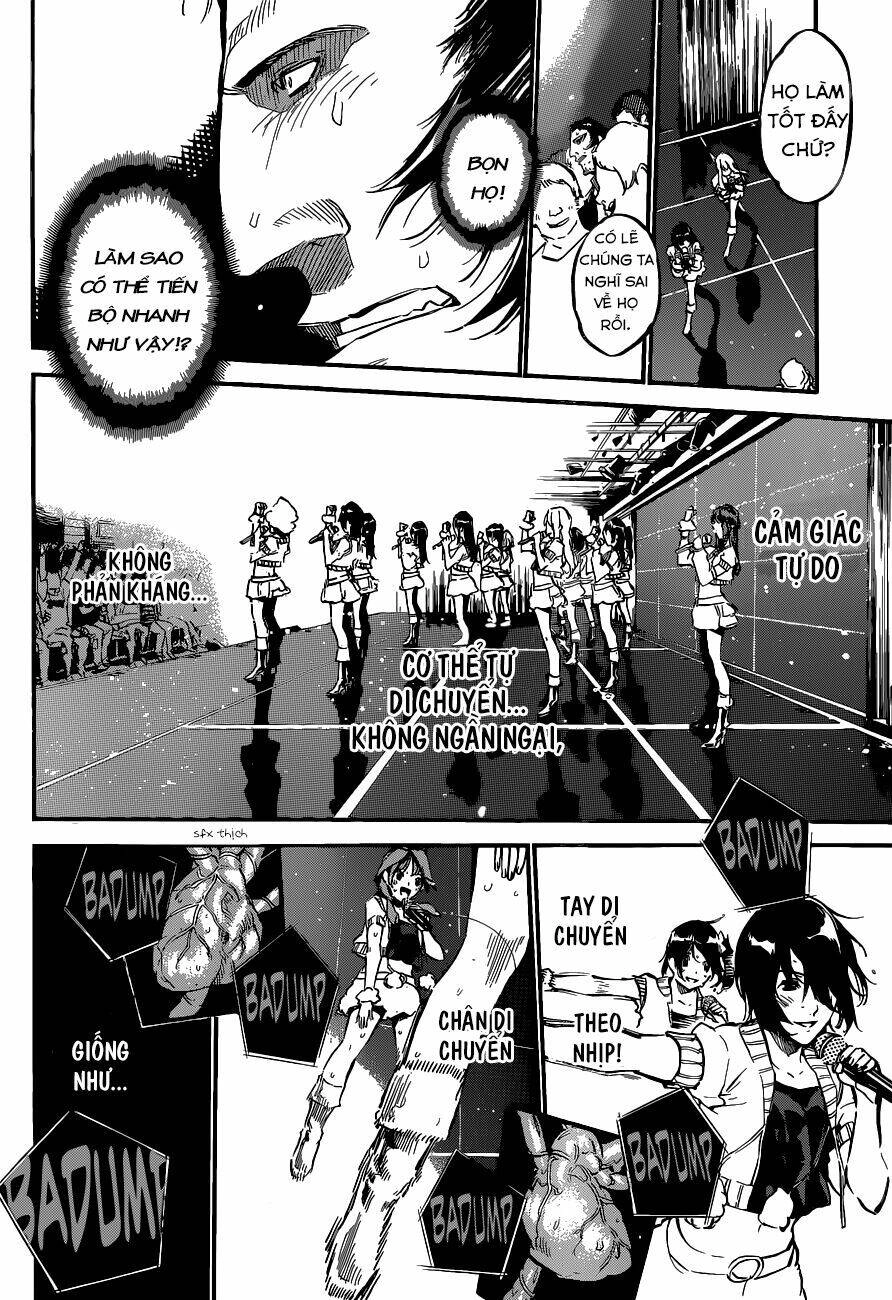 AKB49 - Renai Kinshi Jourei Chapter 135 - 12