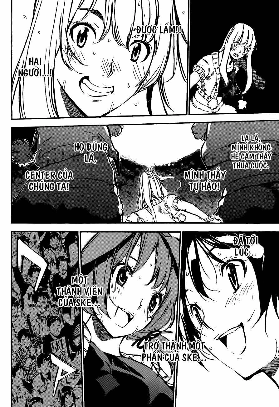 AKB49 - Renai Kinshi Jourei Chapter 135 - 15