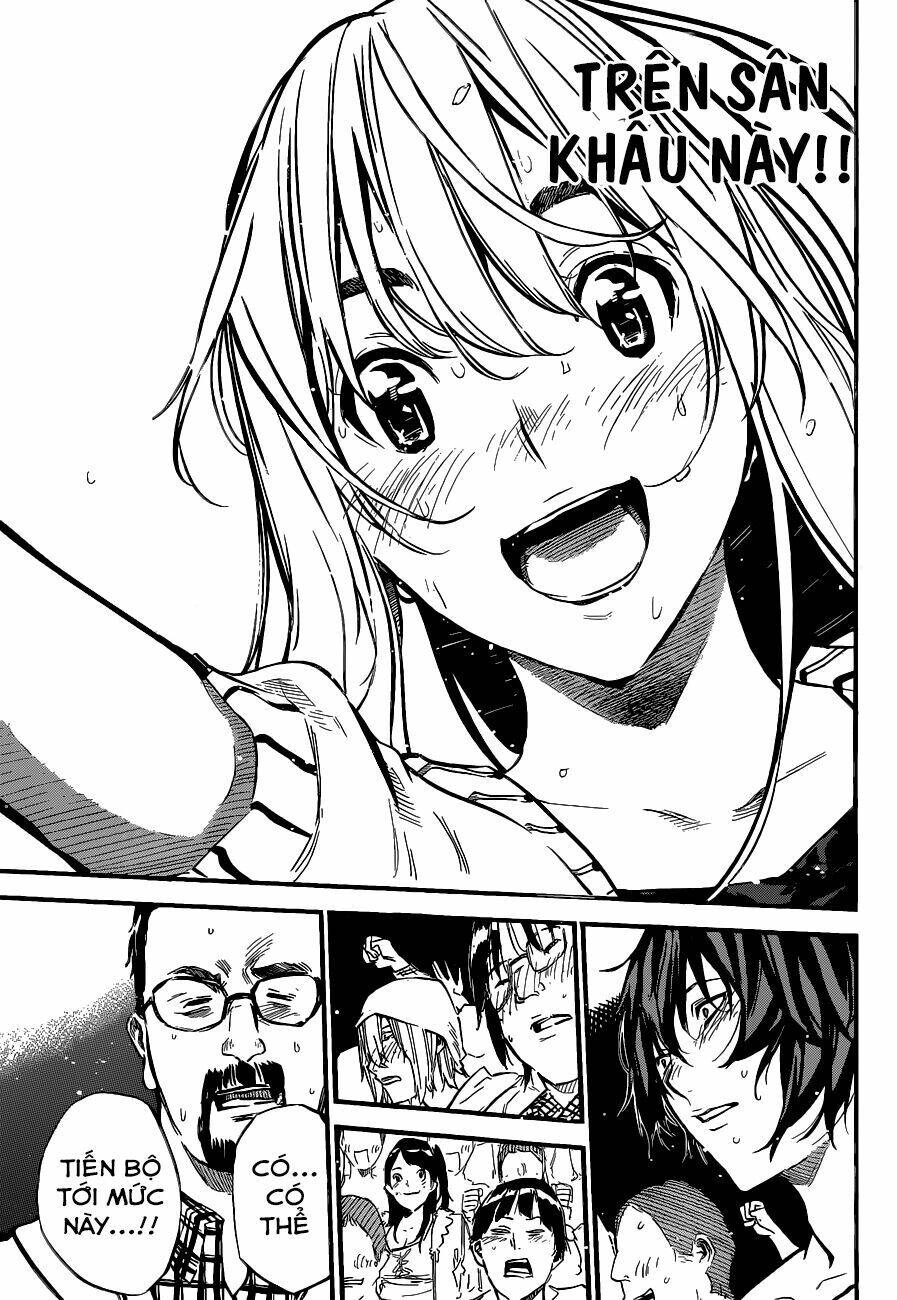 AKB49 - Renai Kinshi Jourei Chapter 135 - 16