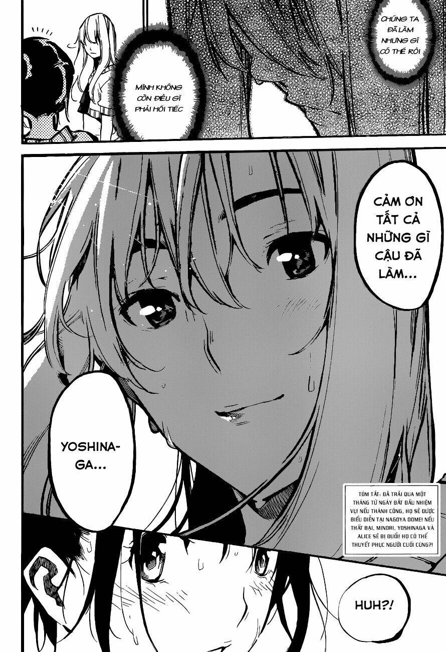 AKB49 - Renai Kinshi Jourei Chapter 136 - 3