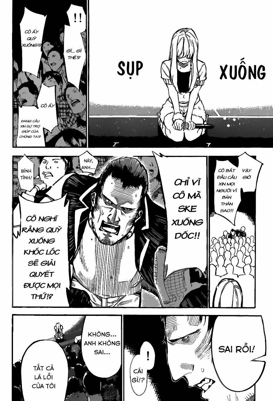 AKB49 - Renai Kinshi Jourei Chapter 136 - 5