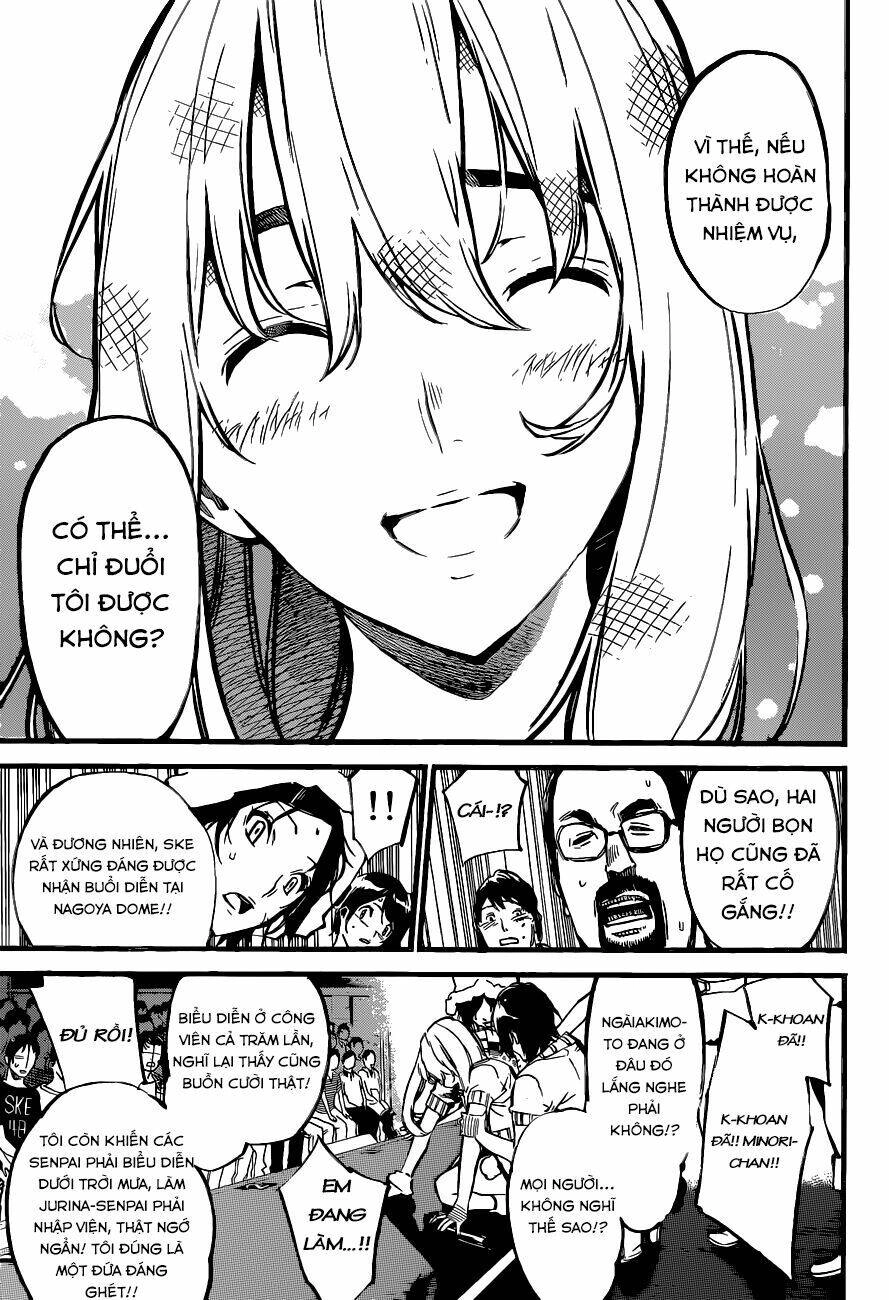 AKB49 - Renai Kinshi Jourei Chapter 136 - 6