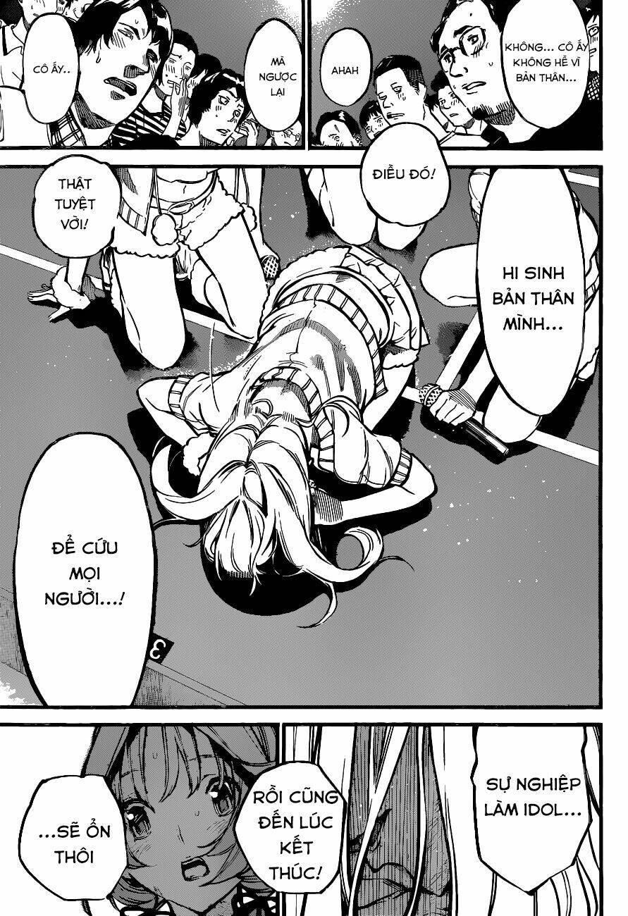 AKB49 - Renai Kinshi Jourei Chapter 136 - 8