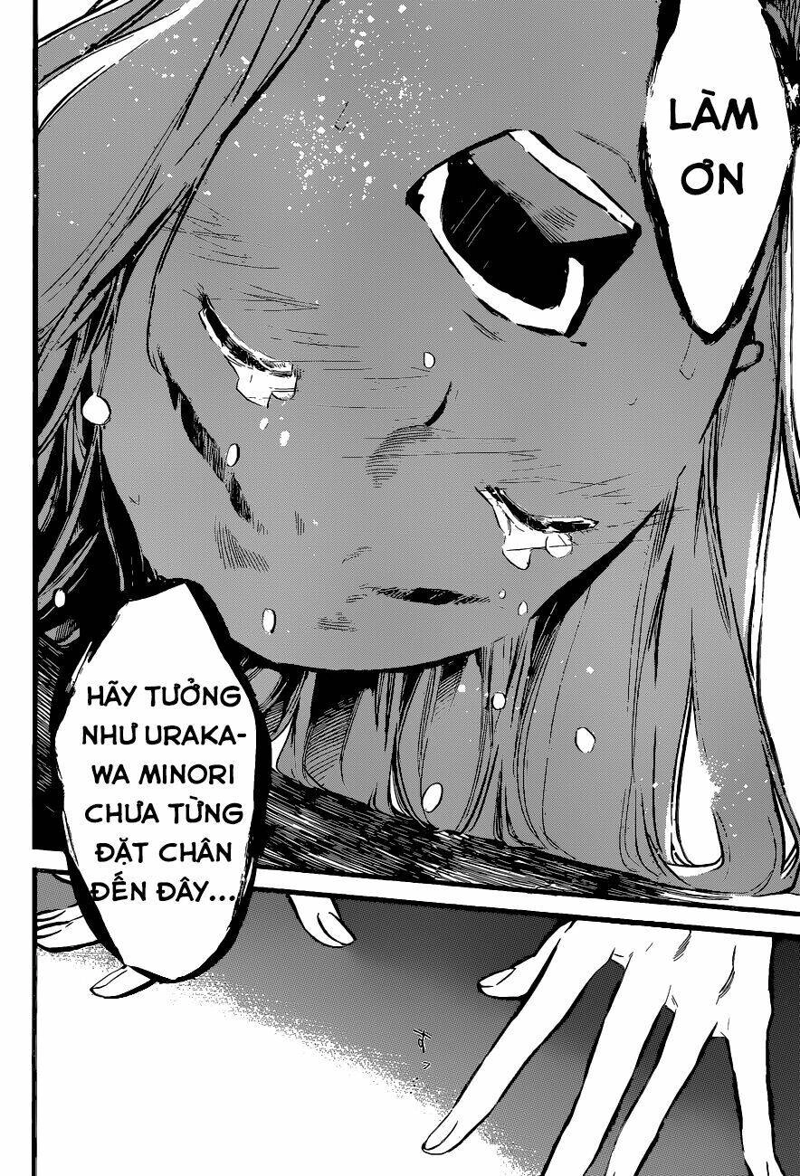 AKB49 - Renai Kinshi Jourei Chapter 136 - 9