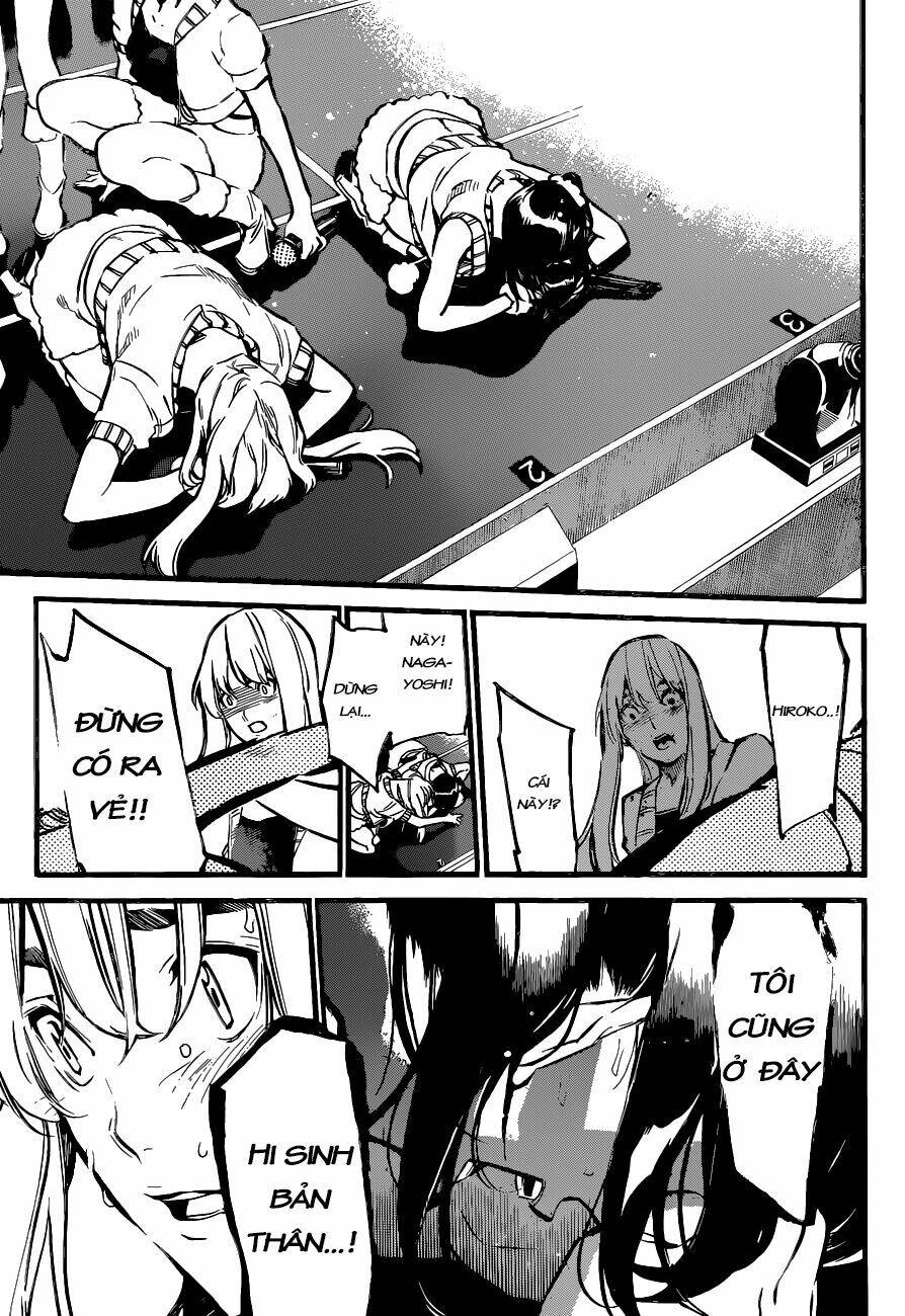 AKB49 - Renai Kinshi Jourei Chapter 136 - 10