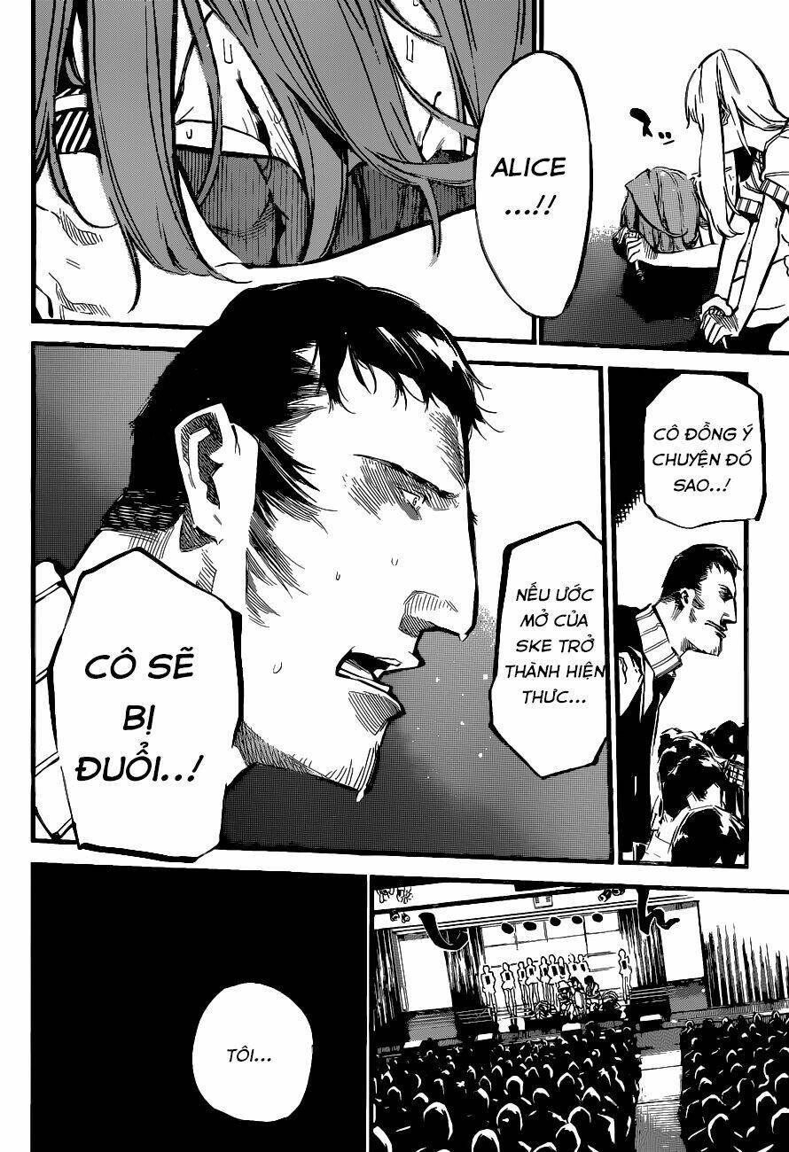 AKB49 - Renai Kinshi Jourei Chapter 136 - 11