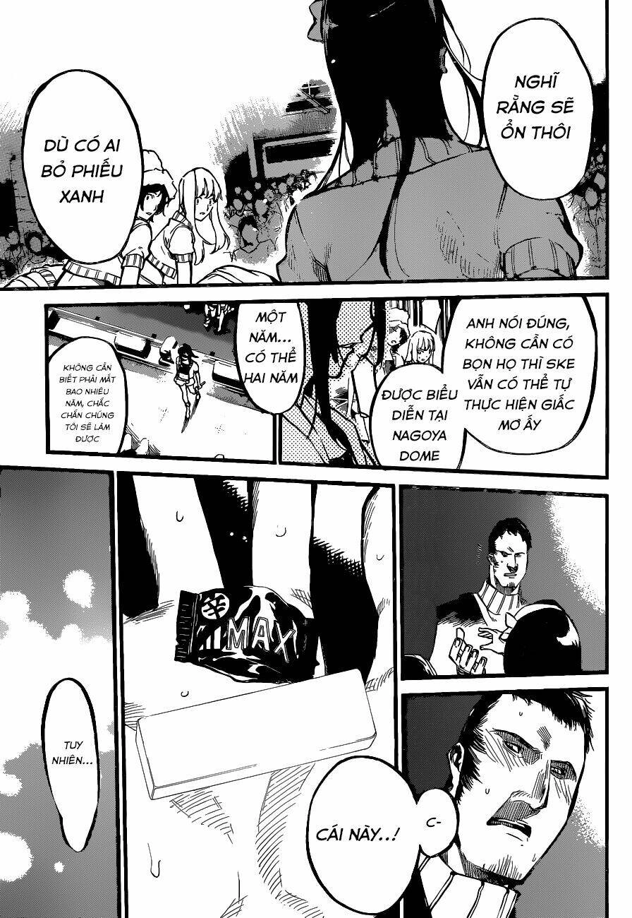 AKB49 - Renai Kinshi Jourei Chapter 136 - 12