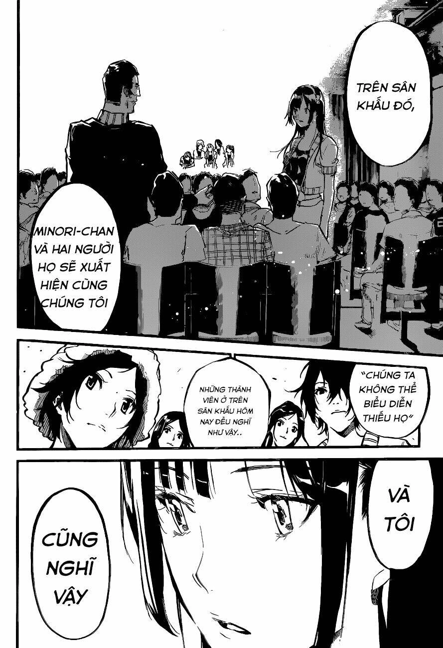 AKB49 - Renai Kinshi Jourei Chapter 136 - 13