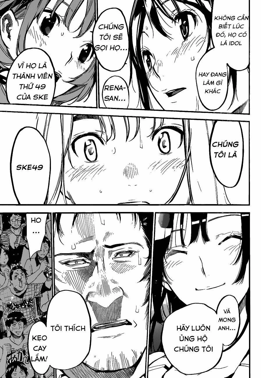 AKB49 - Renai Kinshi Jourei Chapter 136 - 14