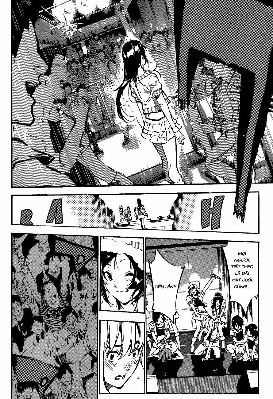 AKB49 - Renai Kinshi Jourei Chapter 136 - 15