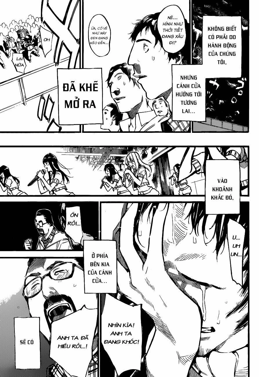 AKB49 - Renai Kinshi Jourei Chapter 136 - 16