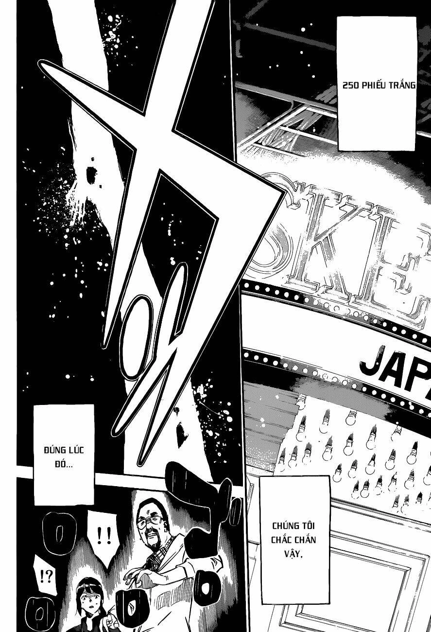 AKB49 - Renai Kinshi Jourei Chapter 136 - 17