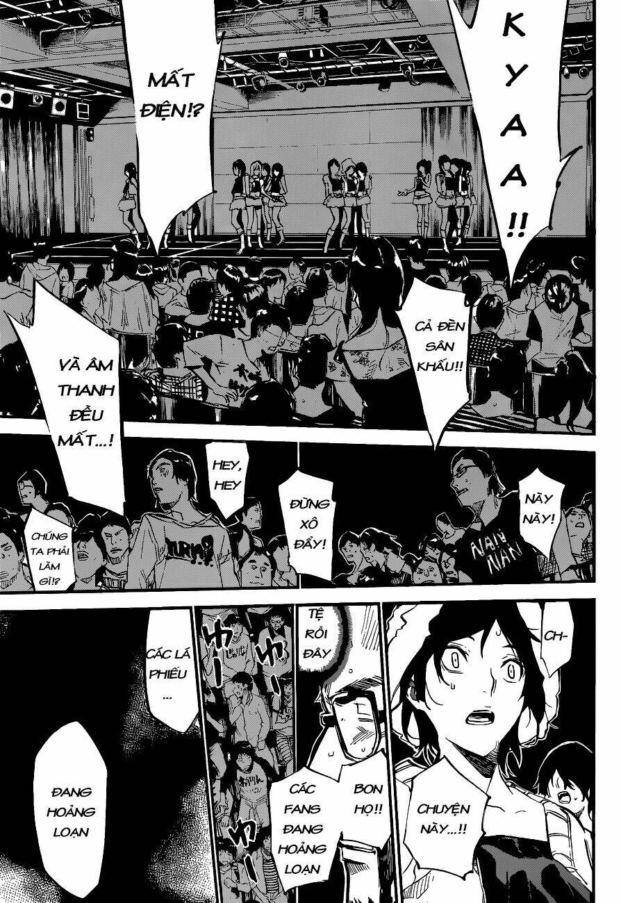 AKB49 - Renai Kinshi Jourei Chapter 136 - 18