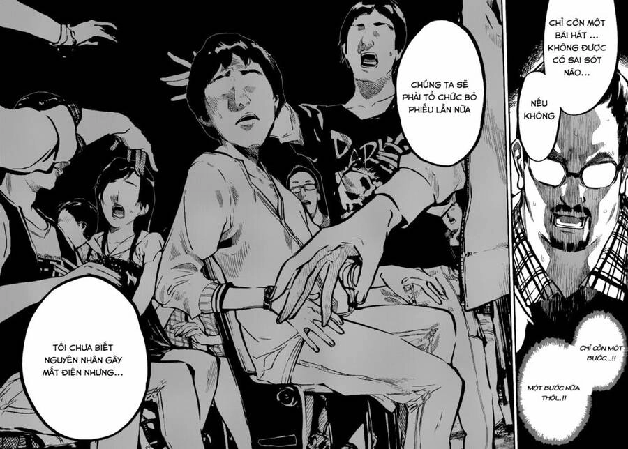 AKB49 - Renai Kinshi Jourei Chapter 136 - 19