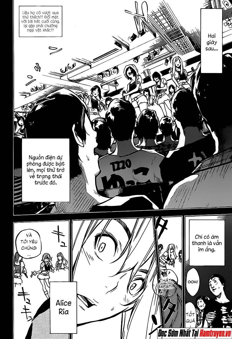 AKB49 - Renai Kinshi Jourei Chapter 137 - 3