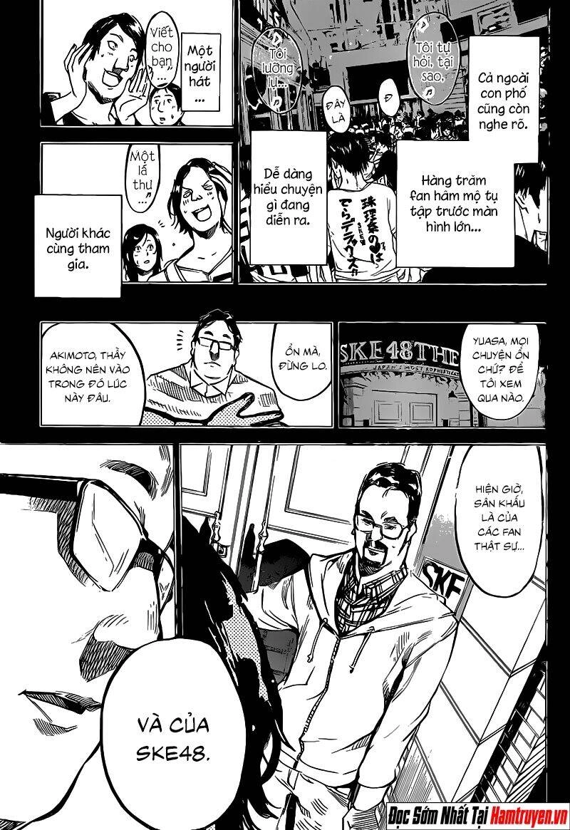 AKB49 - Renai Kinshi Jourei Chapter 137 - 8