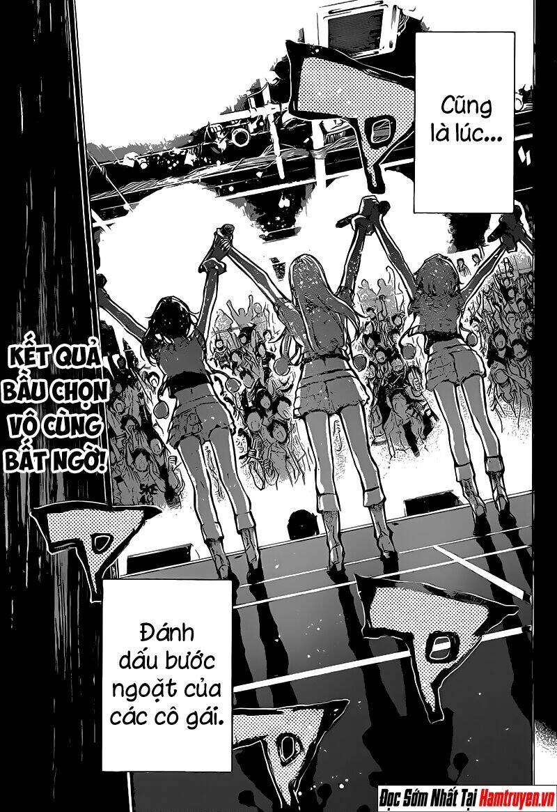 AKB49 - Renai Kinshi Jourei Chapter 137 - 10