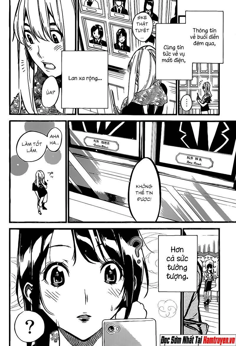 AKB49 - Renai Kinshi Jourei Chapter 137 - 12