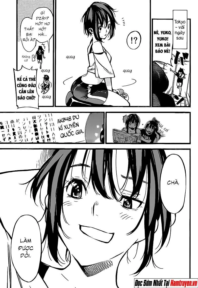 AKB49 - Renai Kinshi Jourei Chapter 137 - 13