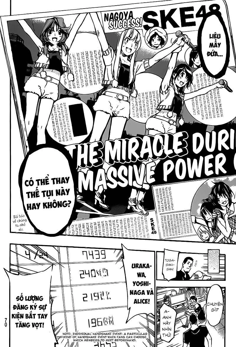 AKB49 - Renai Kinshi Jourei Chapter 137 - 14