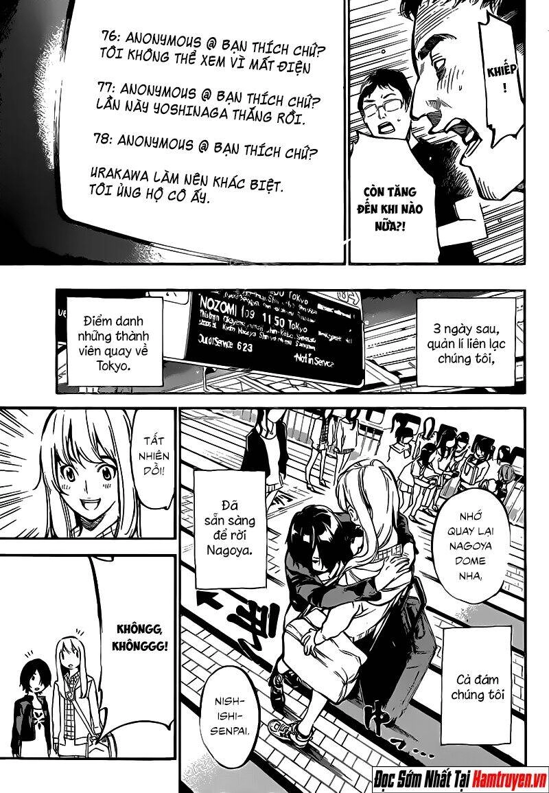 AKB49 - Renai Kinshi Jourei Chapter 137 - 15