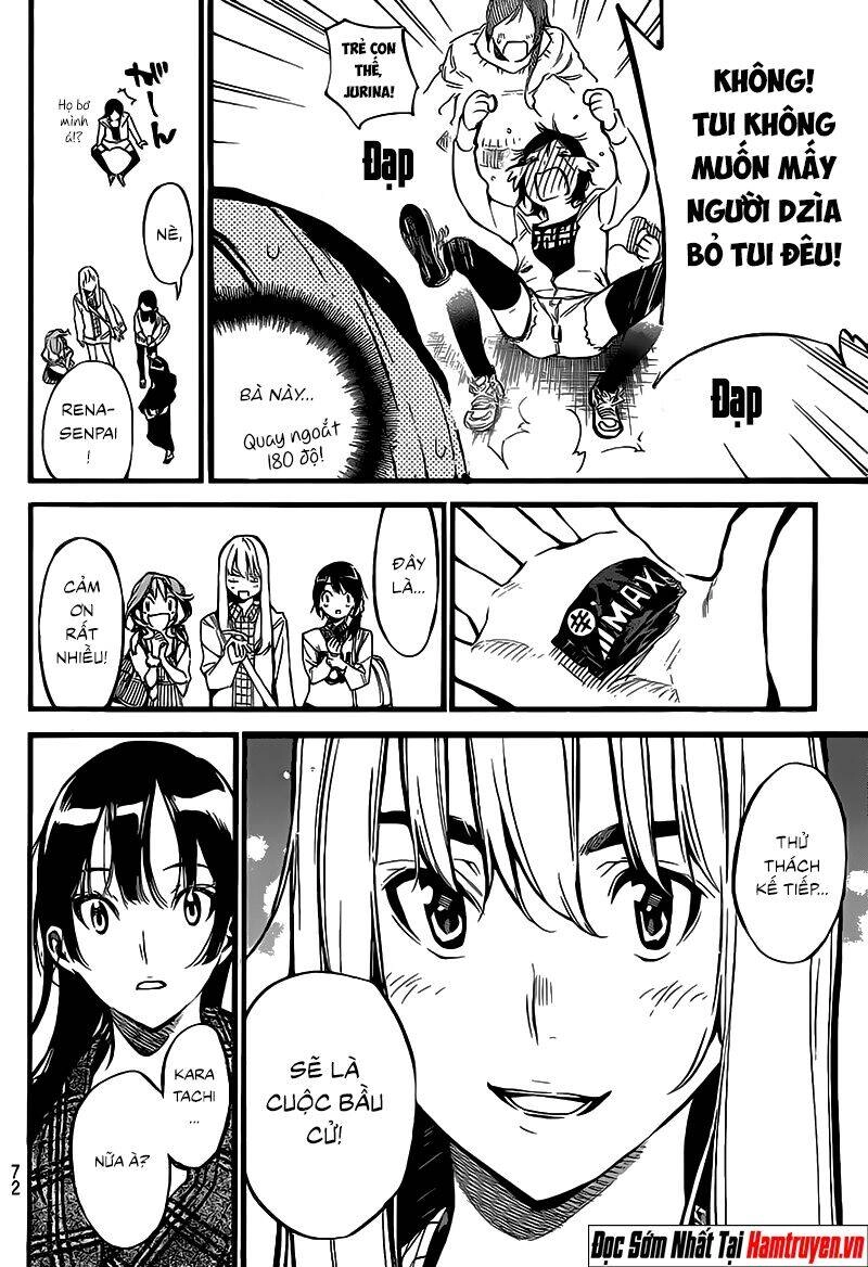 AKB49 - Renai Kinshi Jourei Chapter 137 - 16