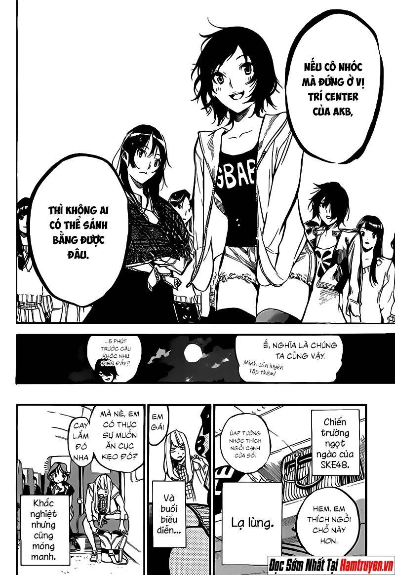 AKB49 - Renai Kinshi Jourei Chapter 137 - 18